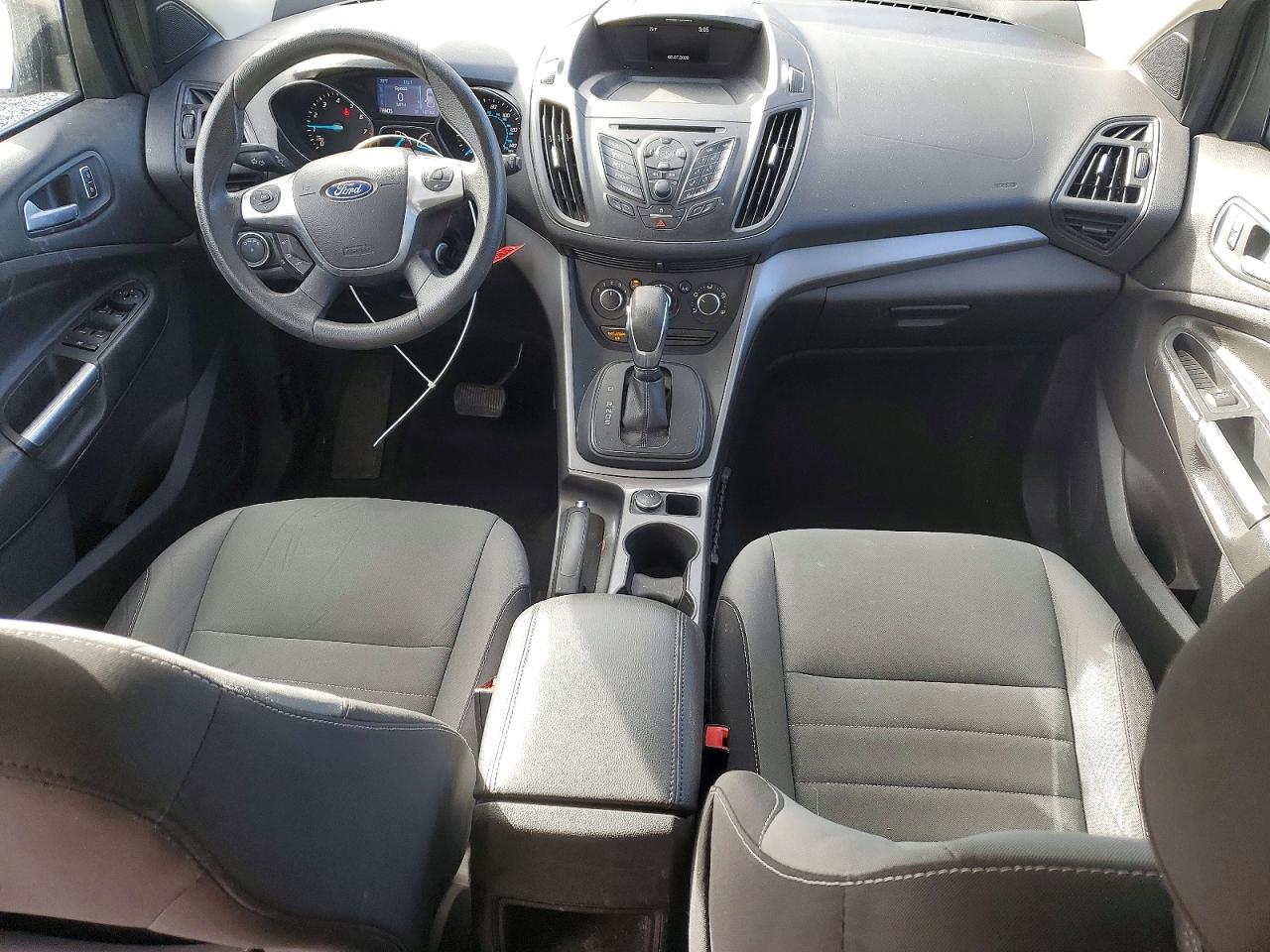 2015 FORD ESCAPE SE photo 8