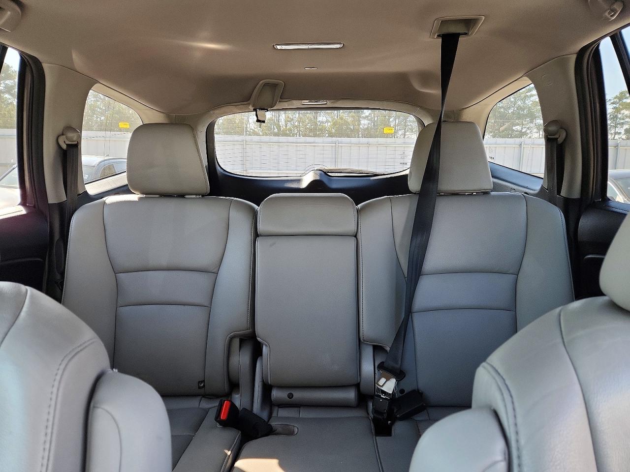 2016 HONDA PILOT EXL photo 10