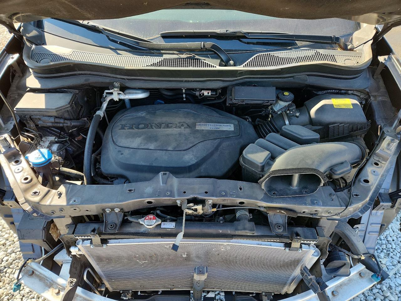 2016 HONDA PILOT EXL photo 12