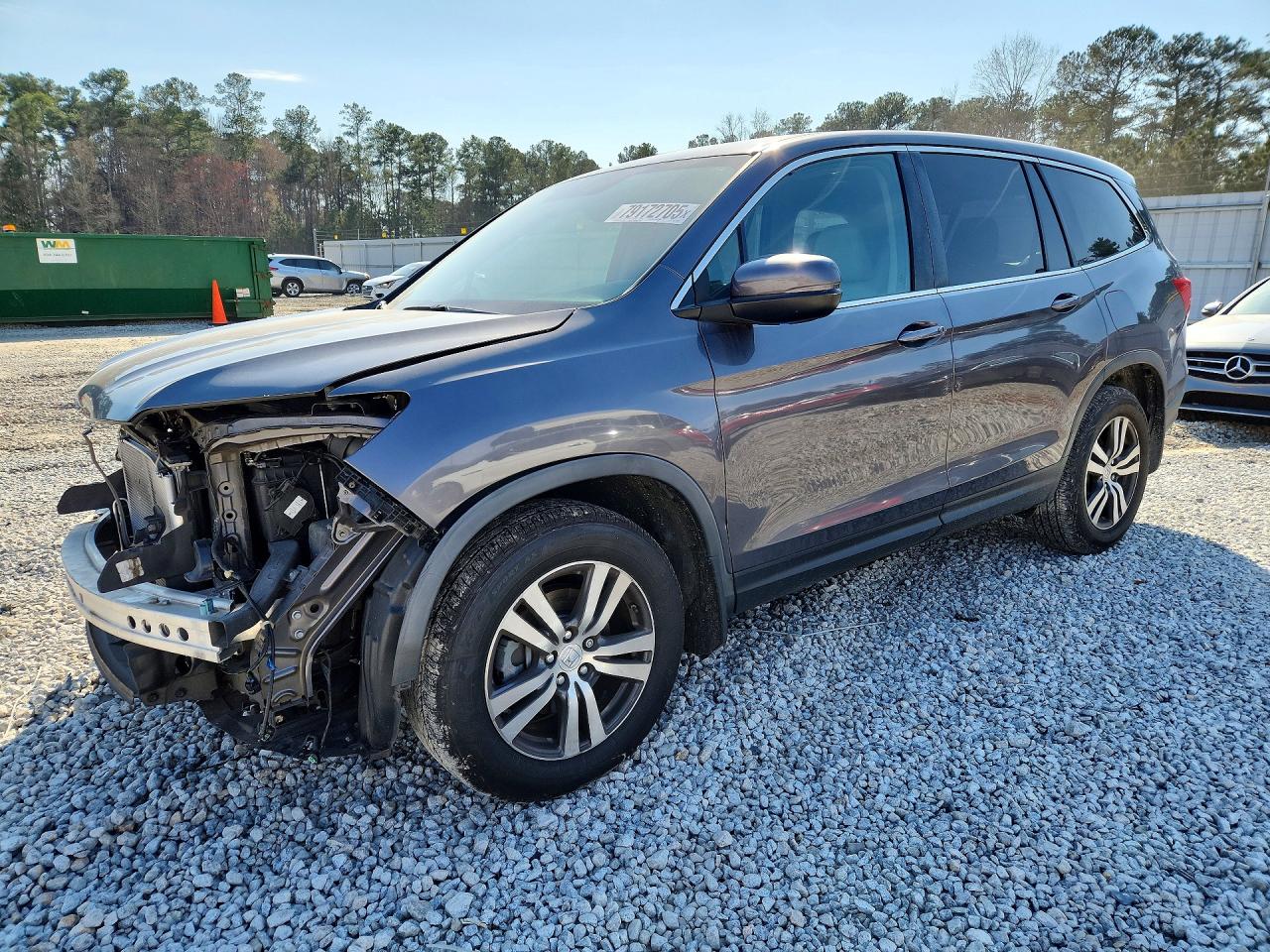 2016 HONDA PILOT