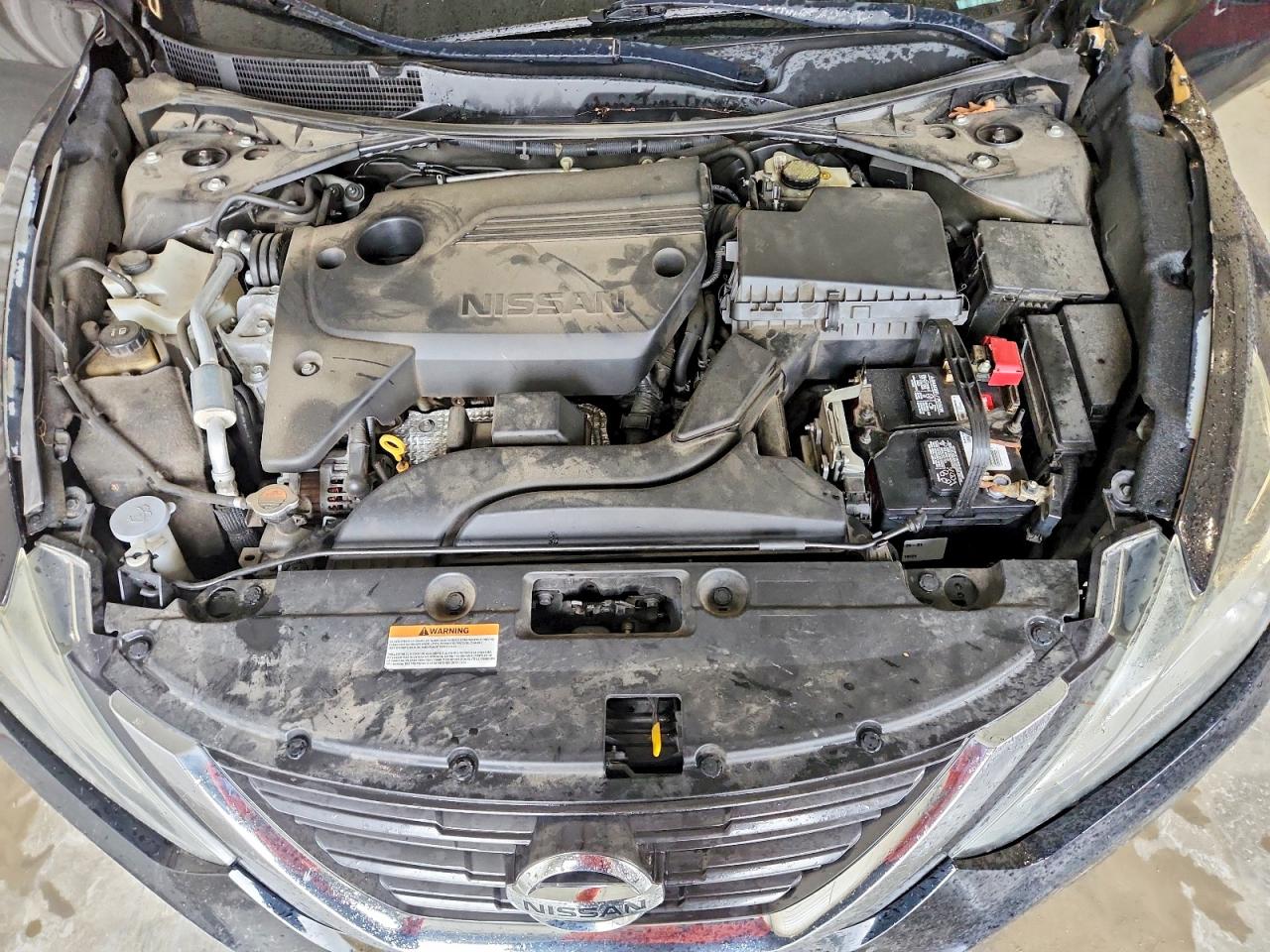 2016 NISSAN ALTIMA 2.5 S photo 31