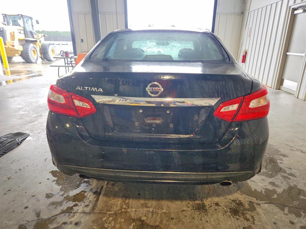 2016 NISSAN ALTIMA 2.5 S photo 16