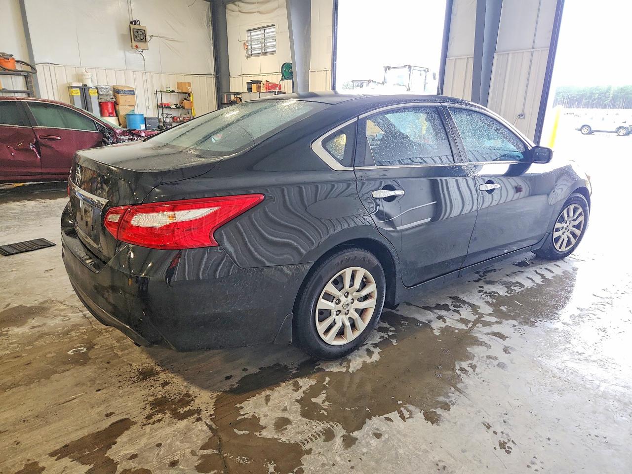 2016 NISSAN ALTIMA 2.5 S photo 7