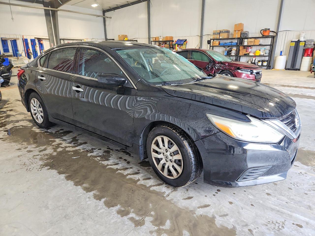 2016 NISSAN ALTIMA 2.5 S photo 10
