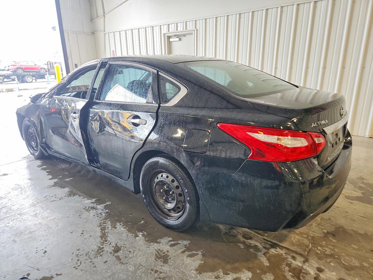 2016 NISSAN ALTIMA 2.5 S photo 4
