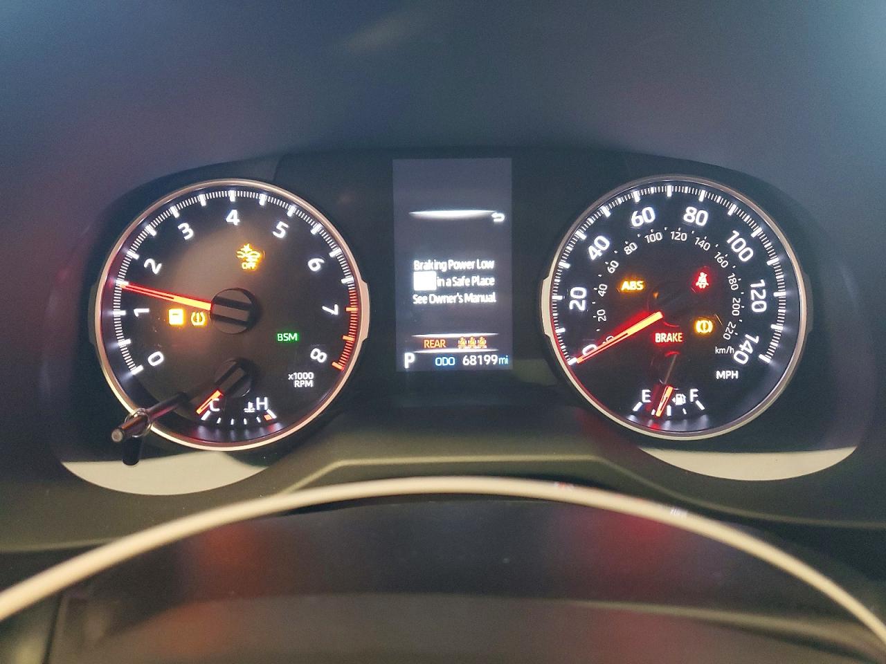 2022 TOYOTA RAV4 XLE photo 9