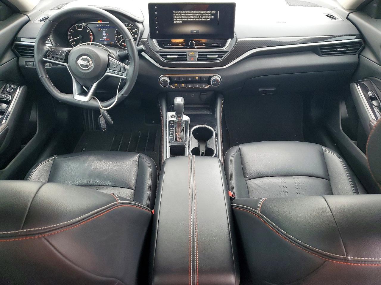 2024 NISSAN ALTIMA 2.5 SR photo 8