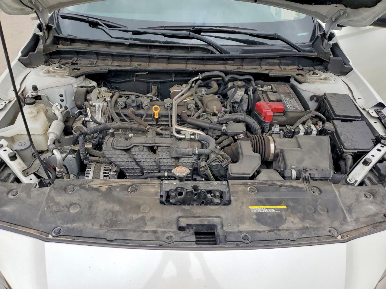 2024 NISSAN ALTIMA 2.5 SR photo 11