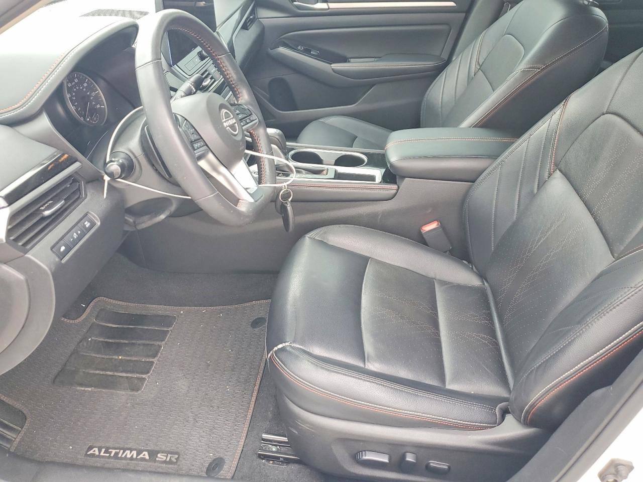 2024 NISSAN ALTIMA 2.5 SR photo 7