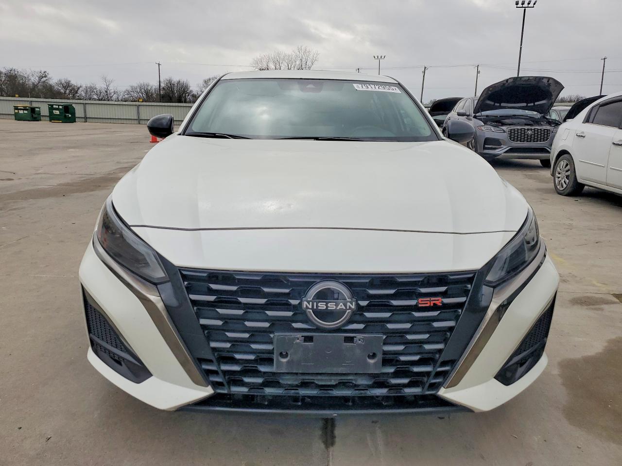 2024 NISSAN ALTIMA 2.5 SR photo 5