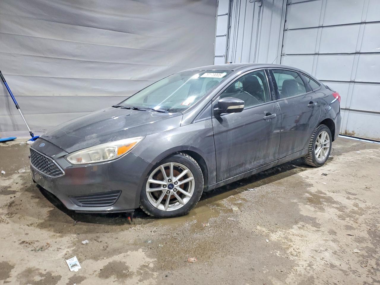 2015 FORD FOCUS