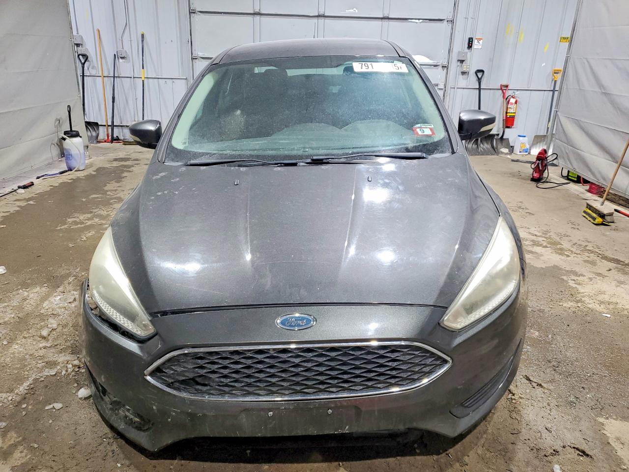 2015 FORD FOCUS SE photo 13
