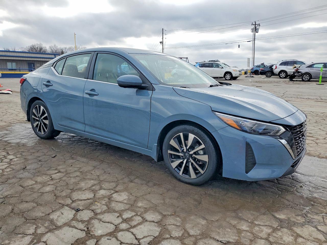 2024 NISSAN SENTRA SV photo 10