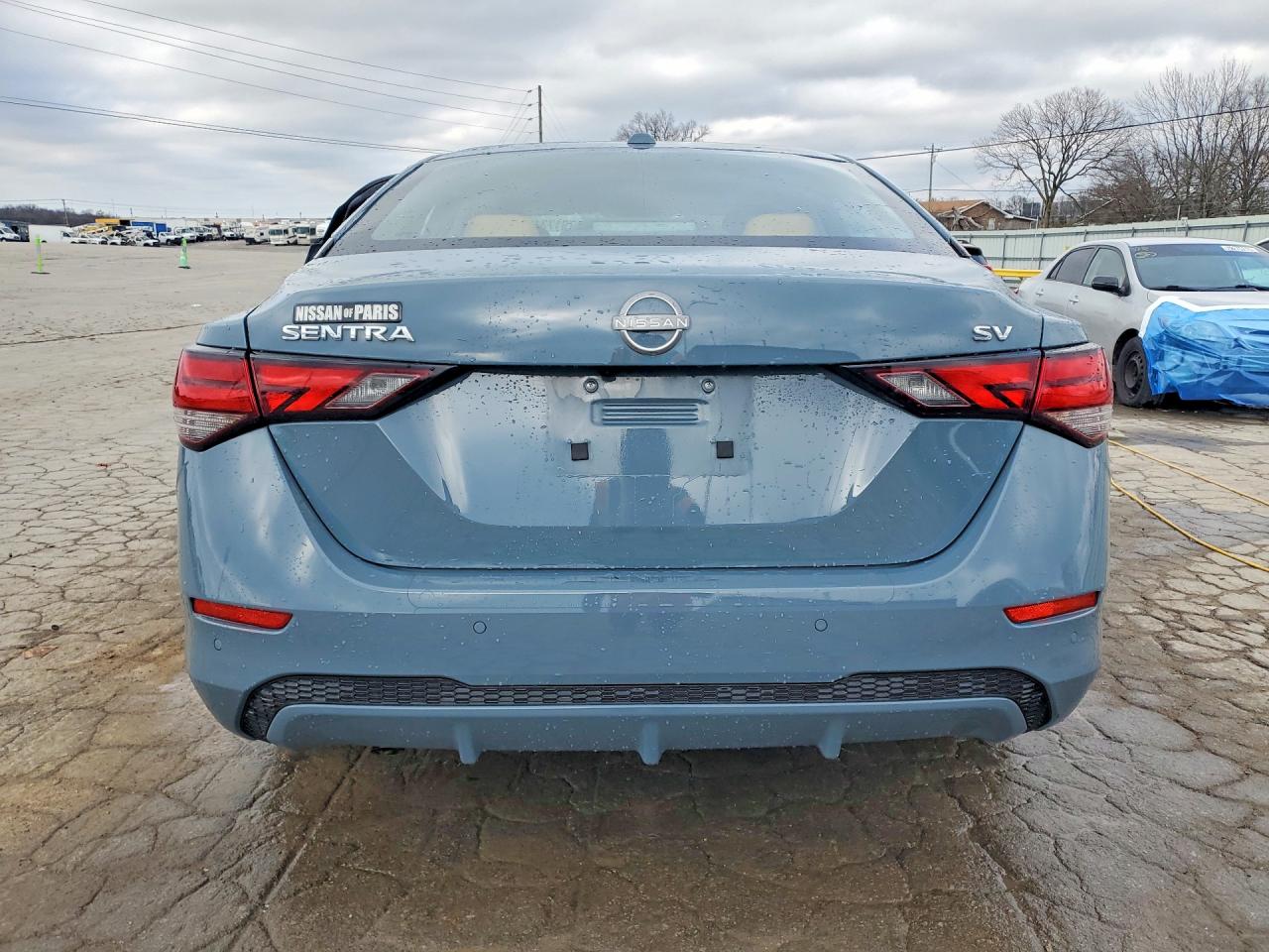 2024 NISSAN SENTRA SV photo 16