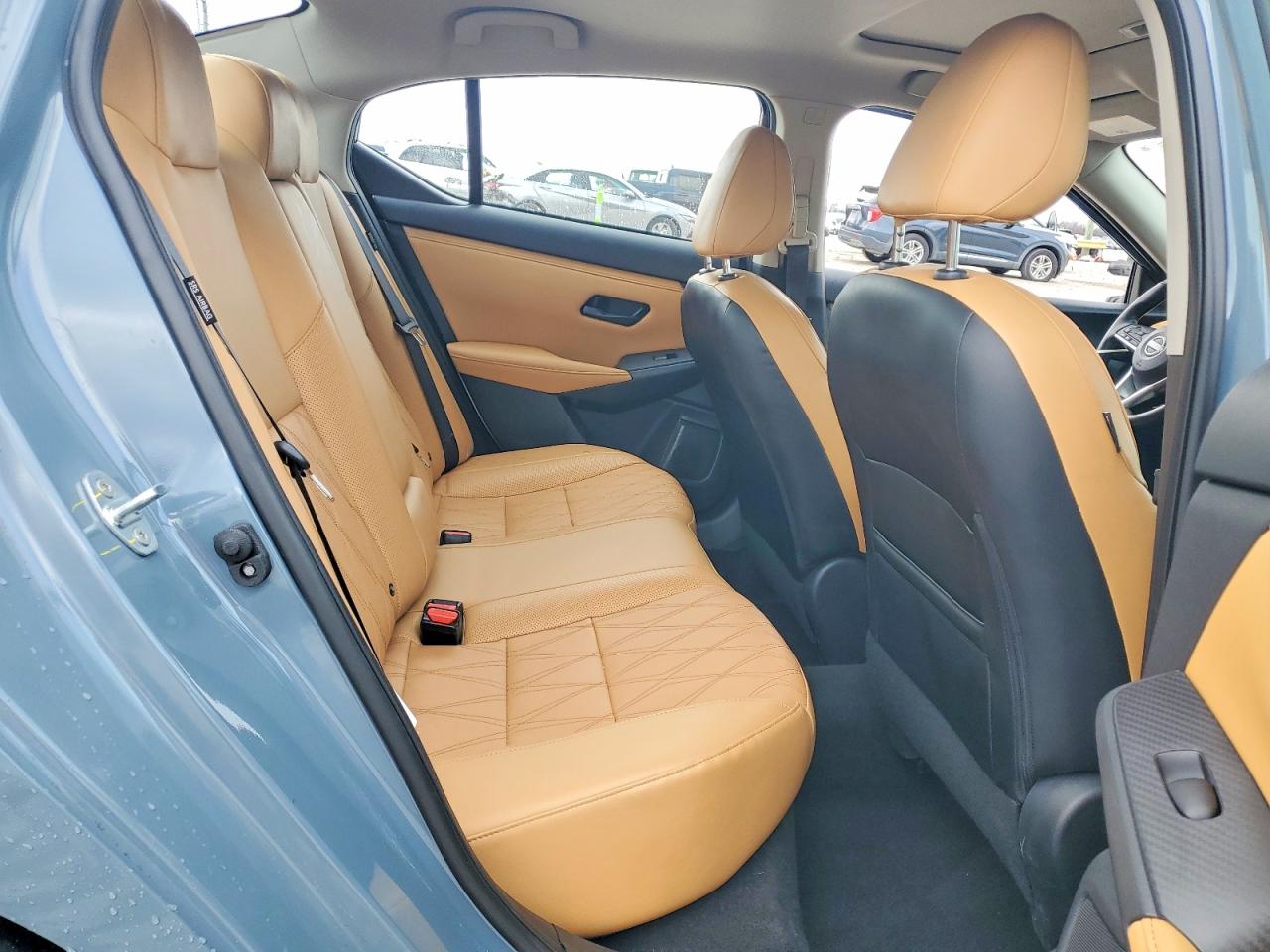 2024 NISSAN SENTRA SV photo 28