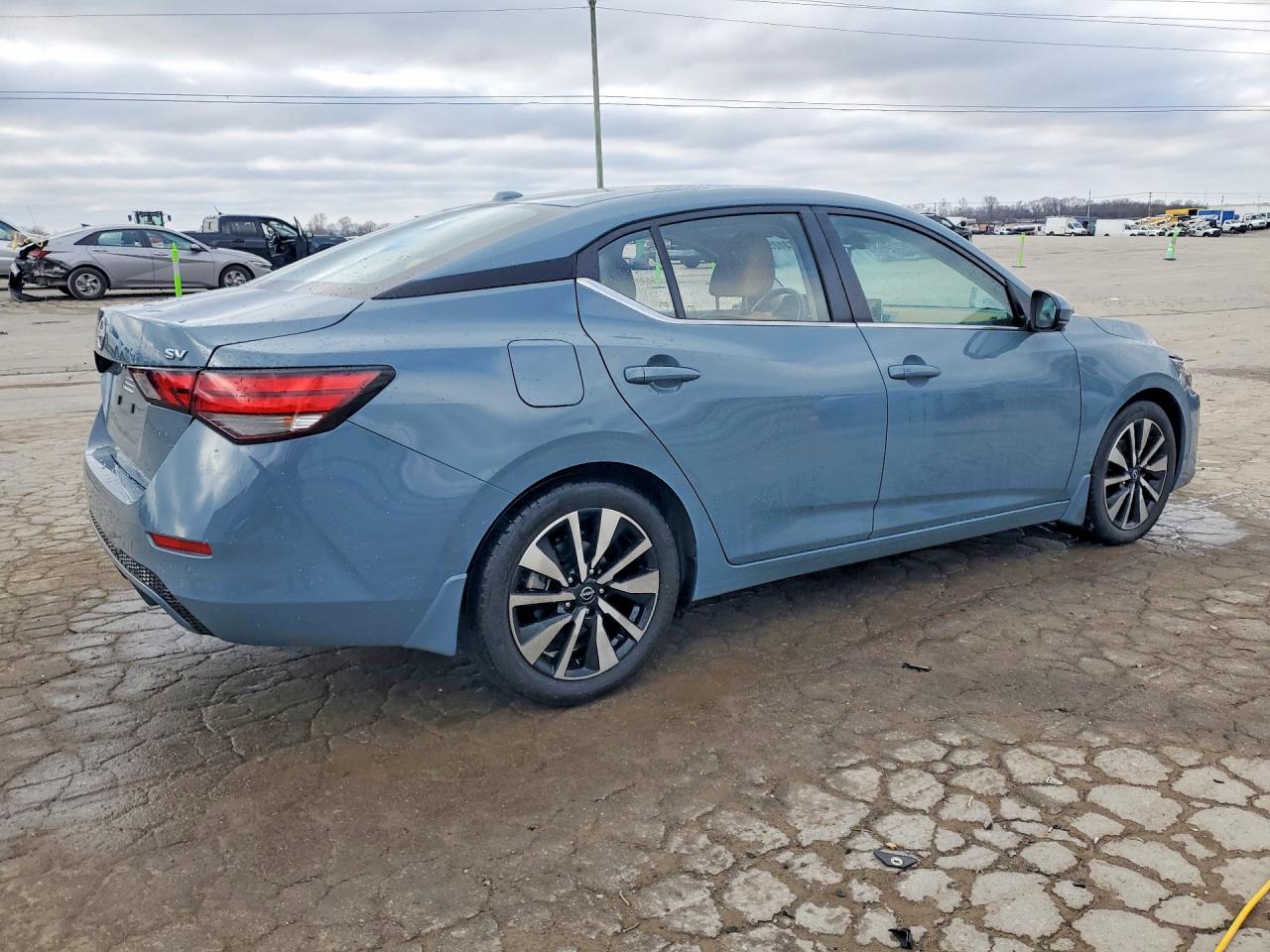 2024 NISSAN SENTRA SV photo 7