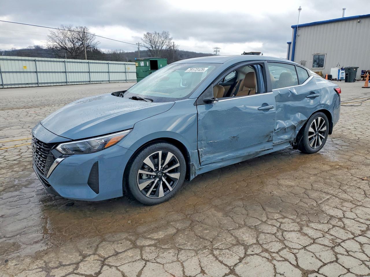 2024 NISSAN SENTRA