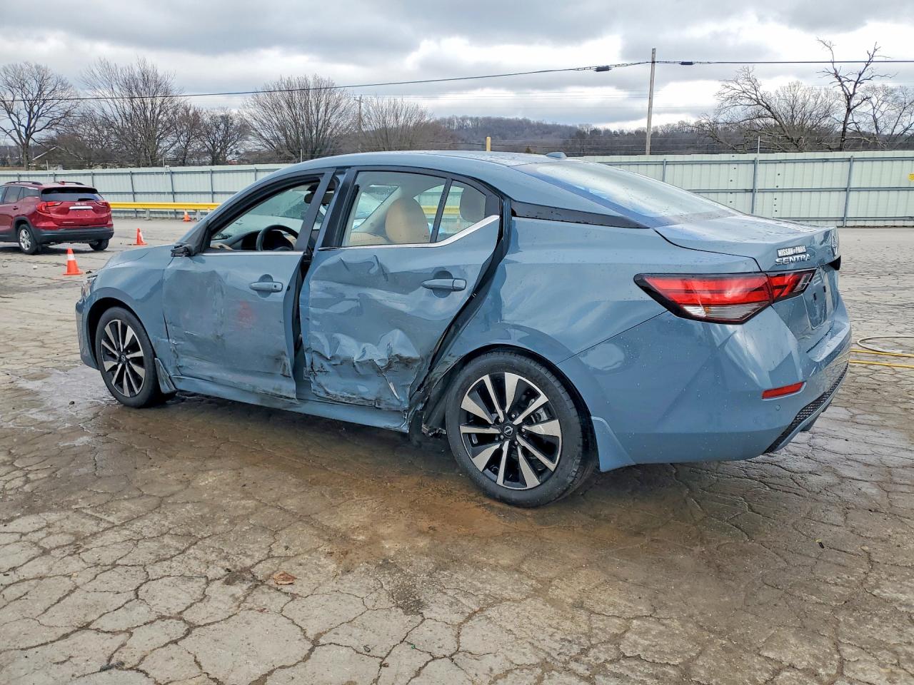 2024 NISSAN SENTRA SV photo 4