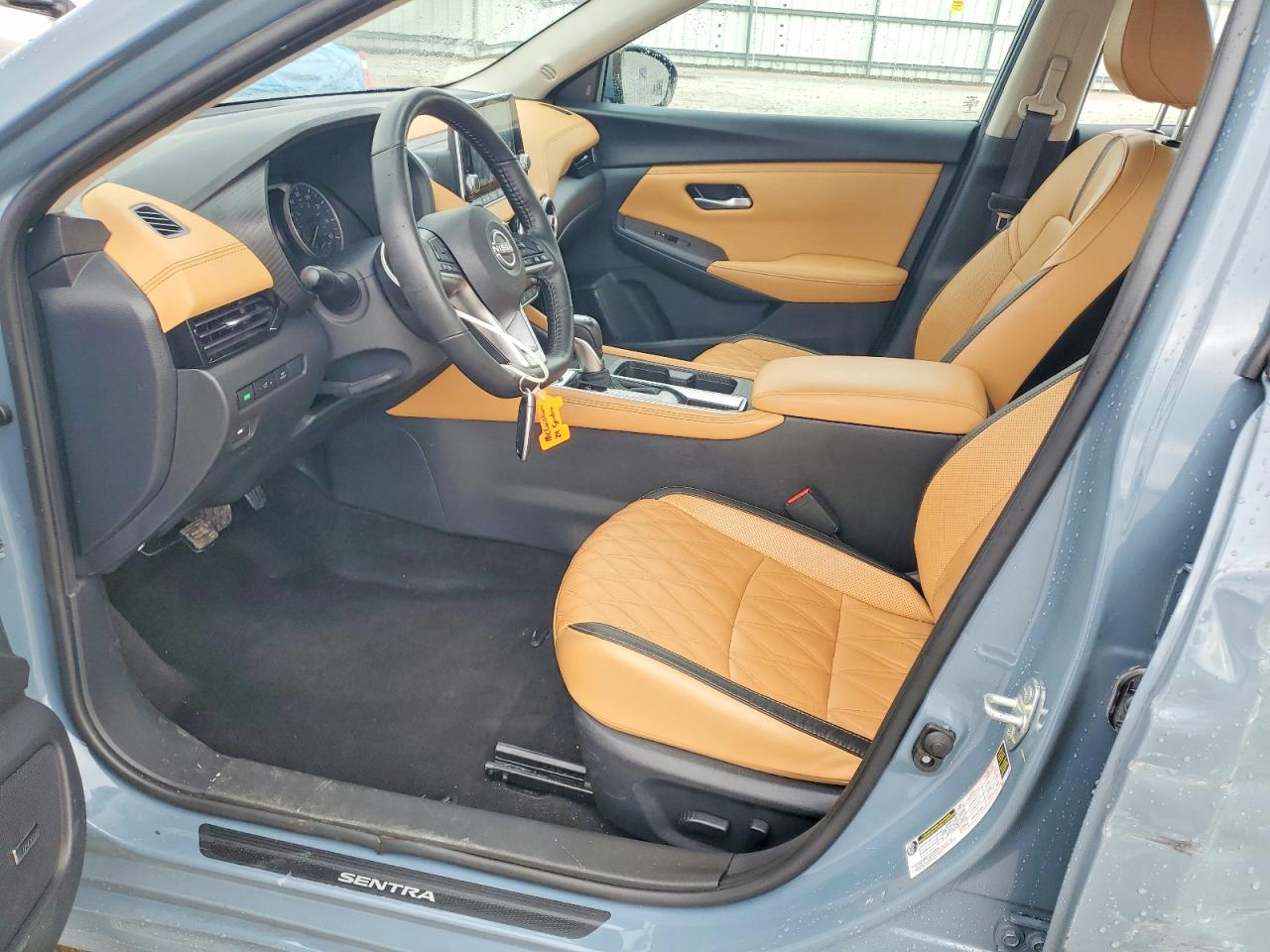 2024 NISSAN SENTRA SV photo 19