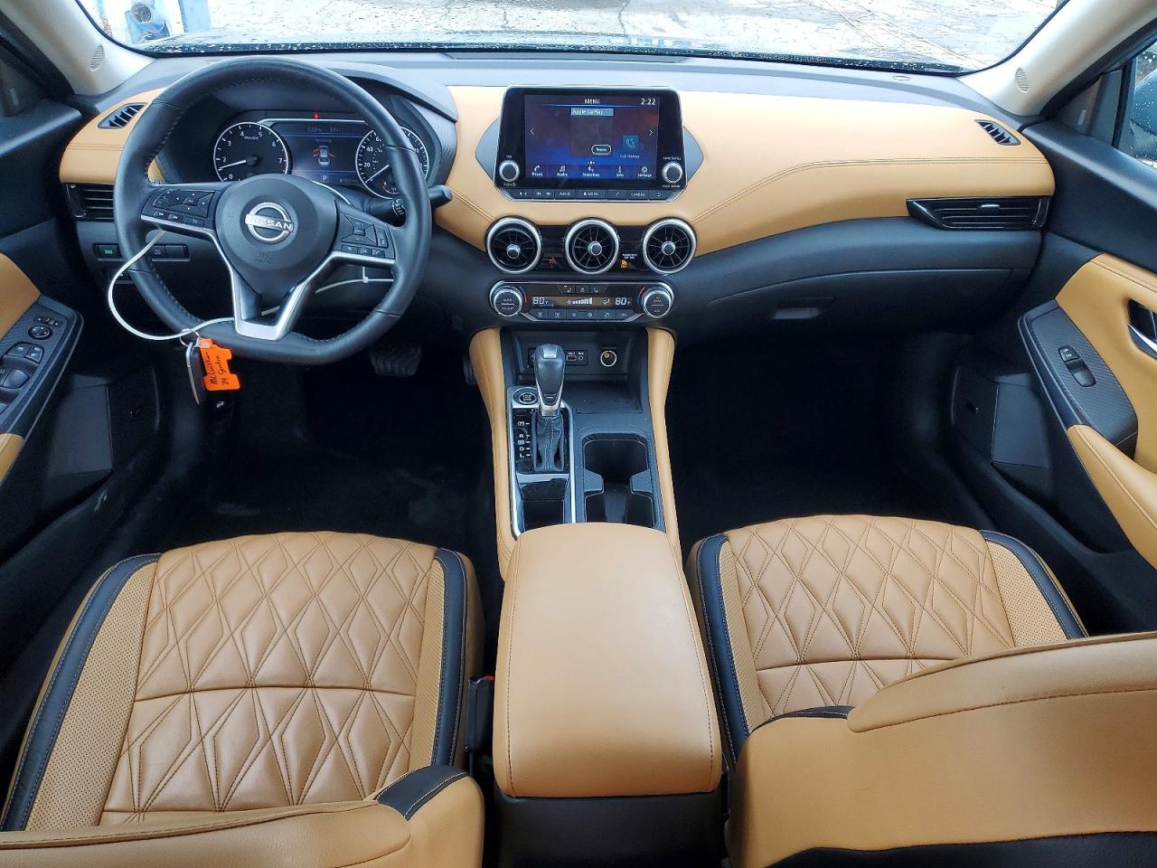 2024 NISSAN SENTRA SV photo 22
