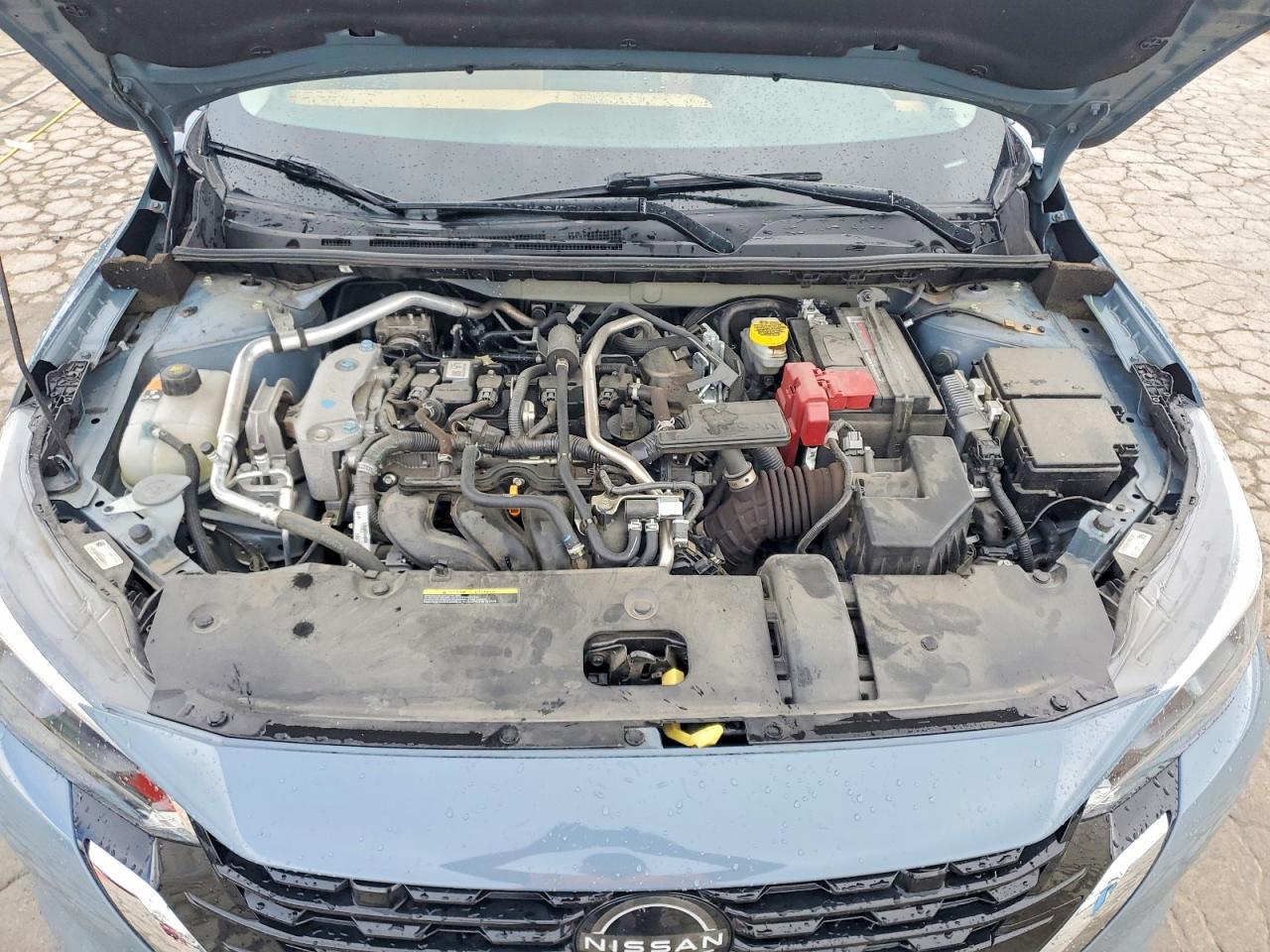 2024 NISSAN SENTRA SV photo 31