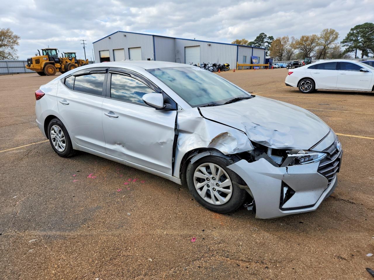 2019 HYUNDAI ELANTRA SE photo 7