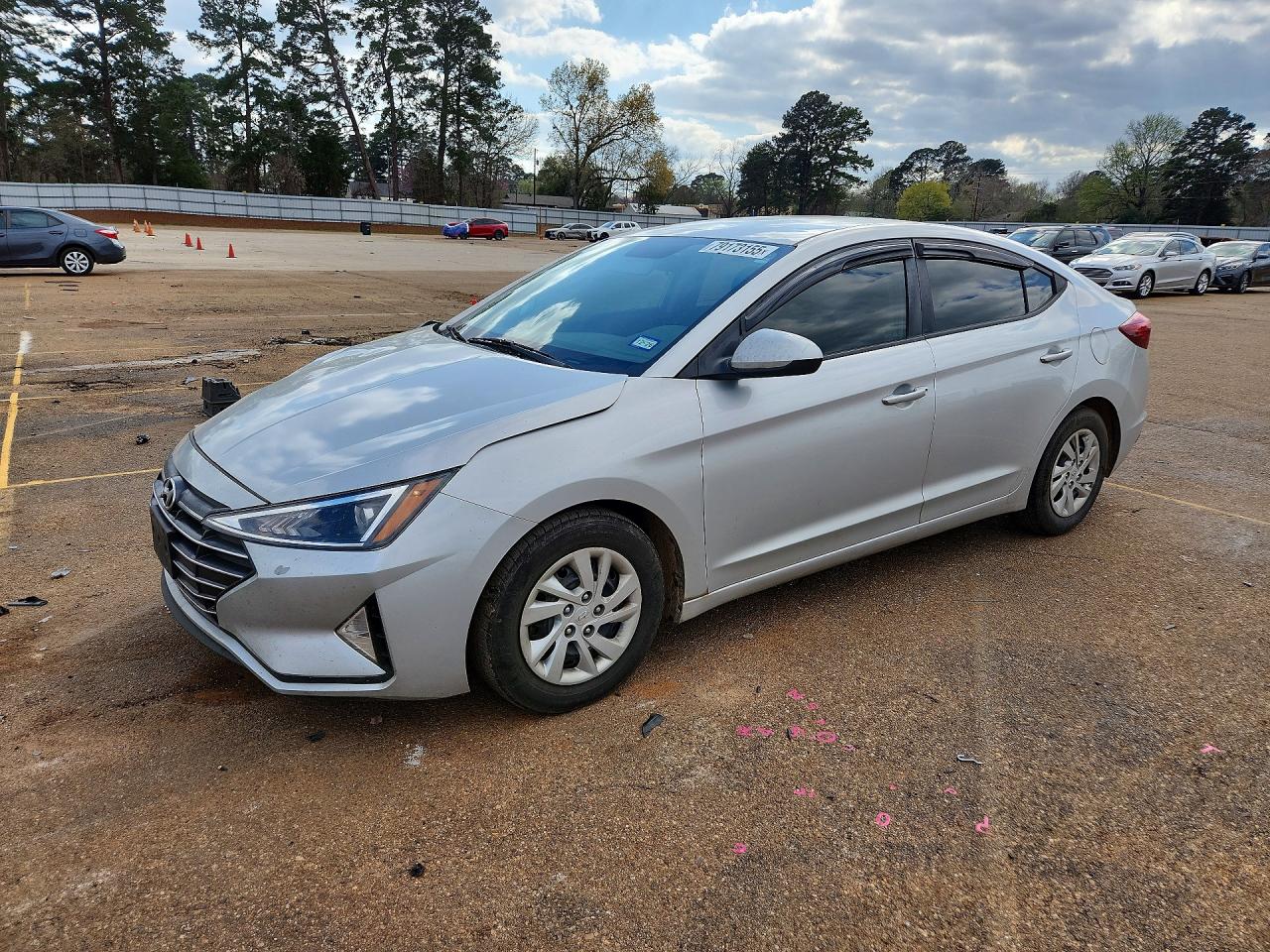 2019 HYUNDAI ELANTRA