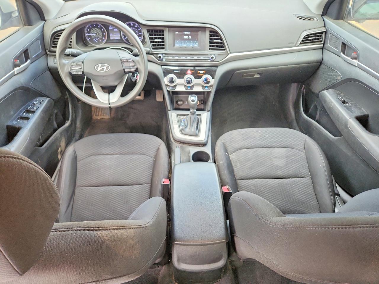 2019 HYUNDAI ELANTRA SE photo 15