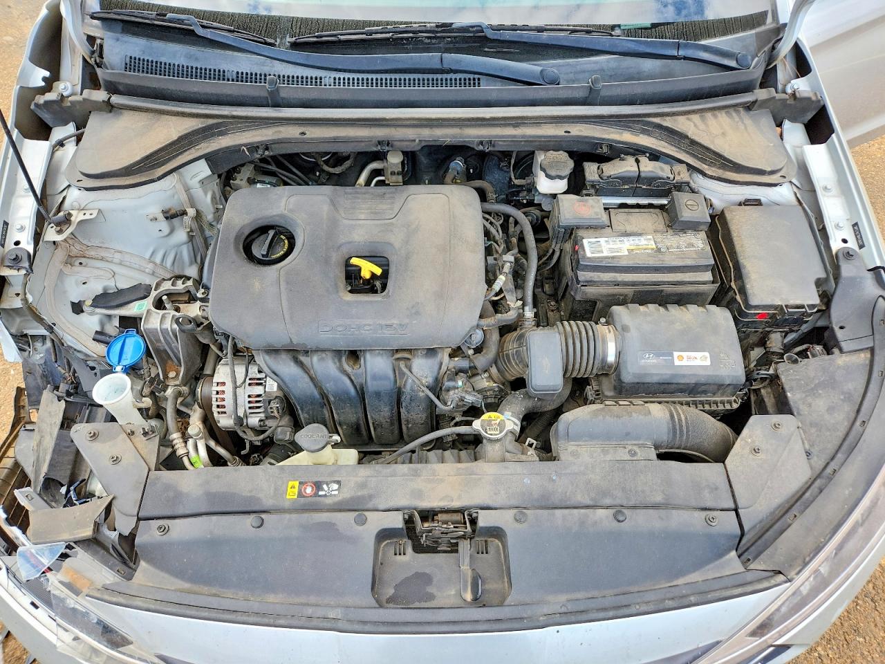 2019 HYUNDAI ELANTRA SE photo 21