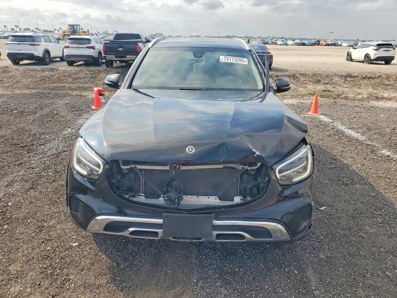 2020 MERCEDES-BENZ GLC 300 photo 13