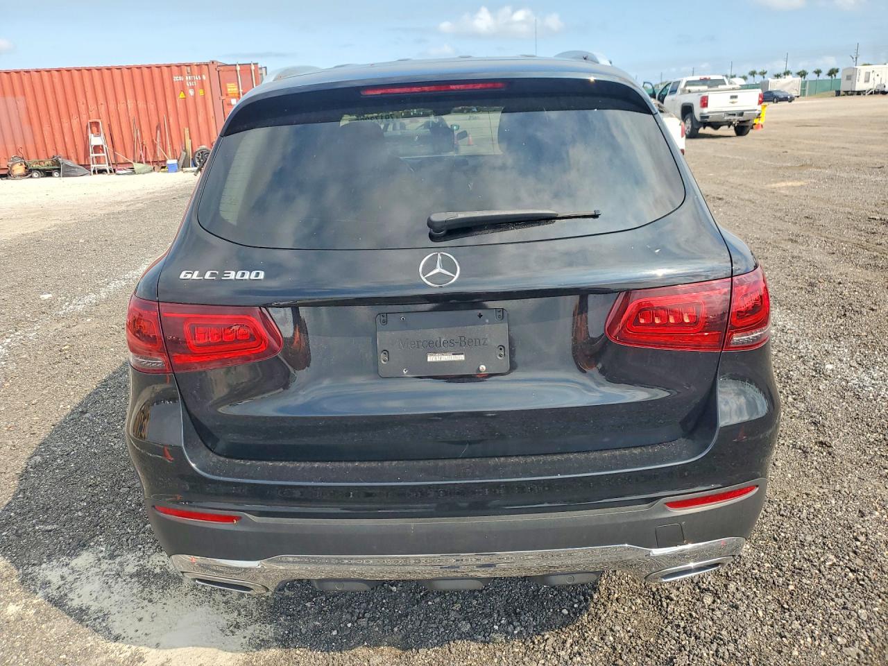 2020 MERCEDES-BENZ GLC 300 photo 16