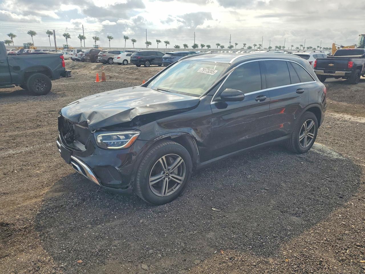 2020 MERCEDES-BENZ GLC