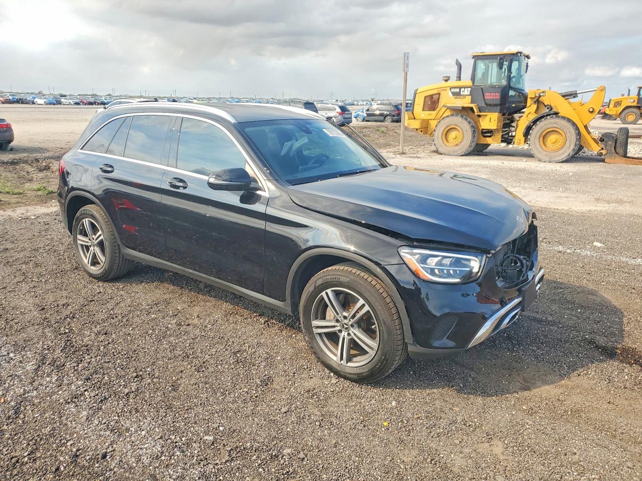 2020 MERCEDES-BENZ GLC 300 photo 10