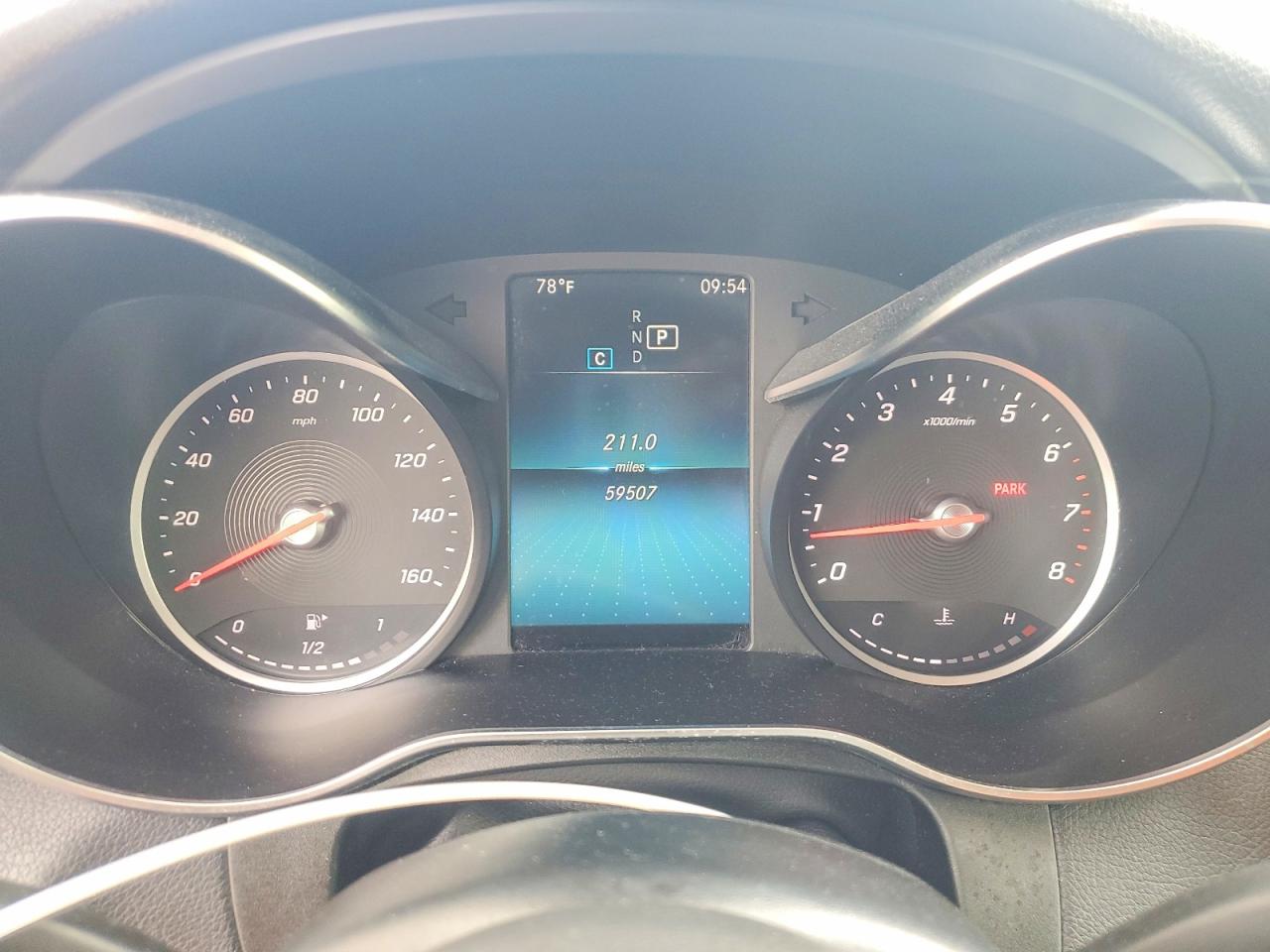 2020 MERCEDES-BENZ GLC 300 photo 25