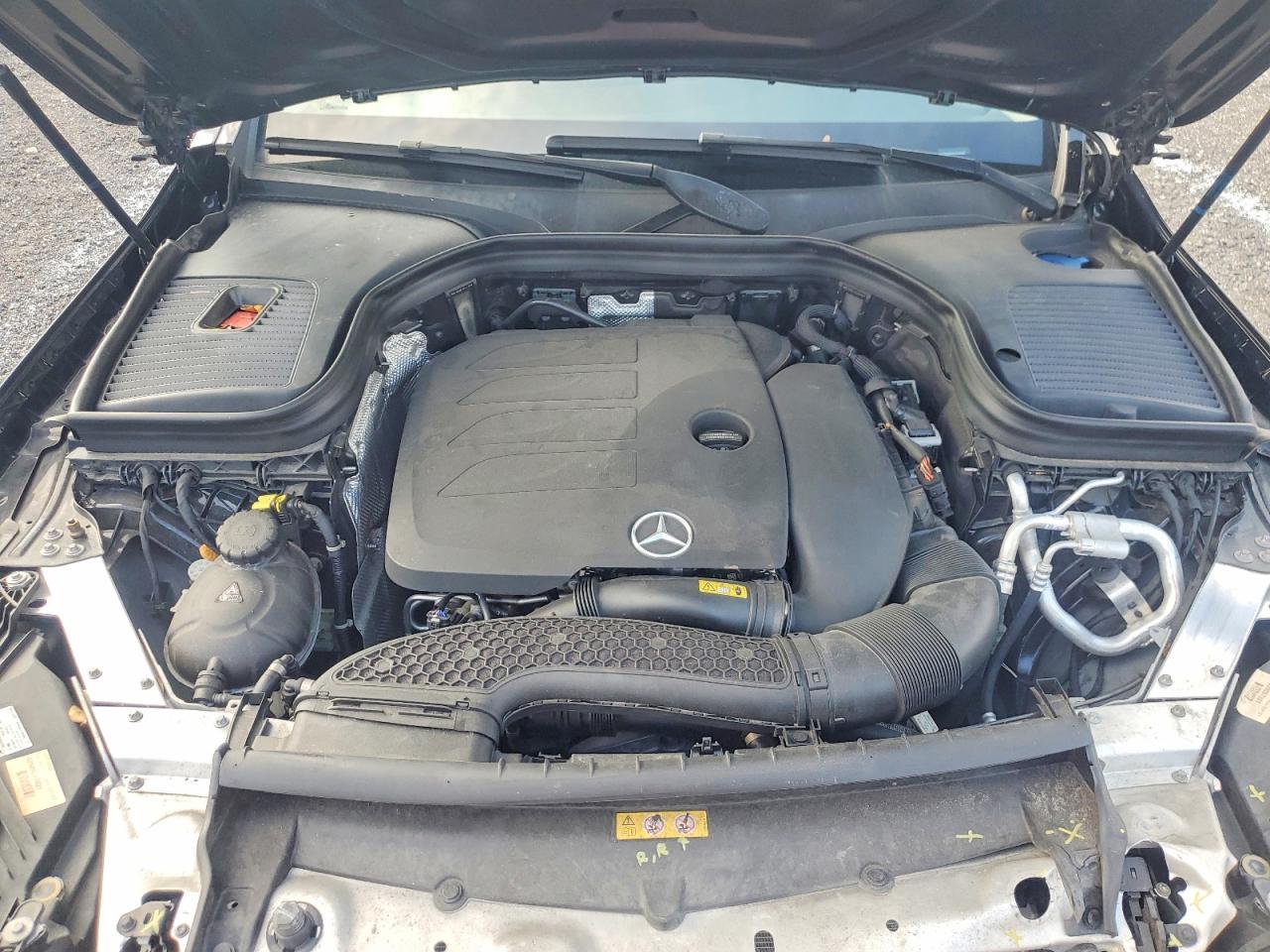 2020 MERCEDES-BENZ GLC 300 photo 31