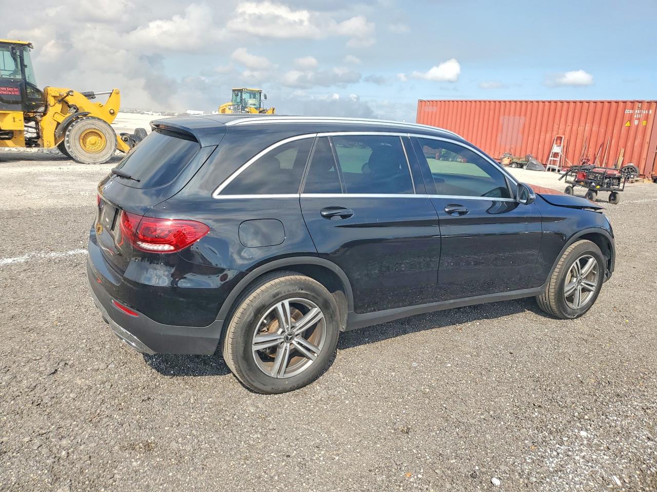 2020 MERCEDES-BENZ GLC 300 photo 7