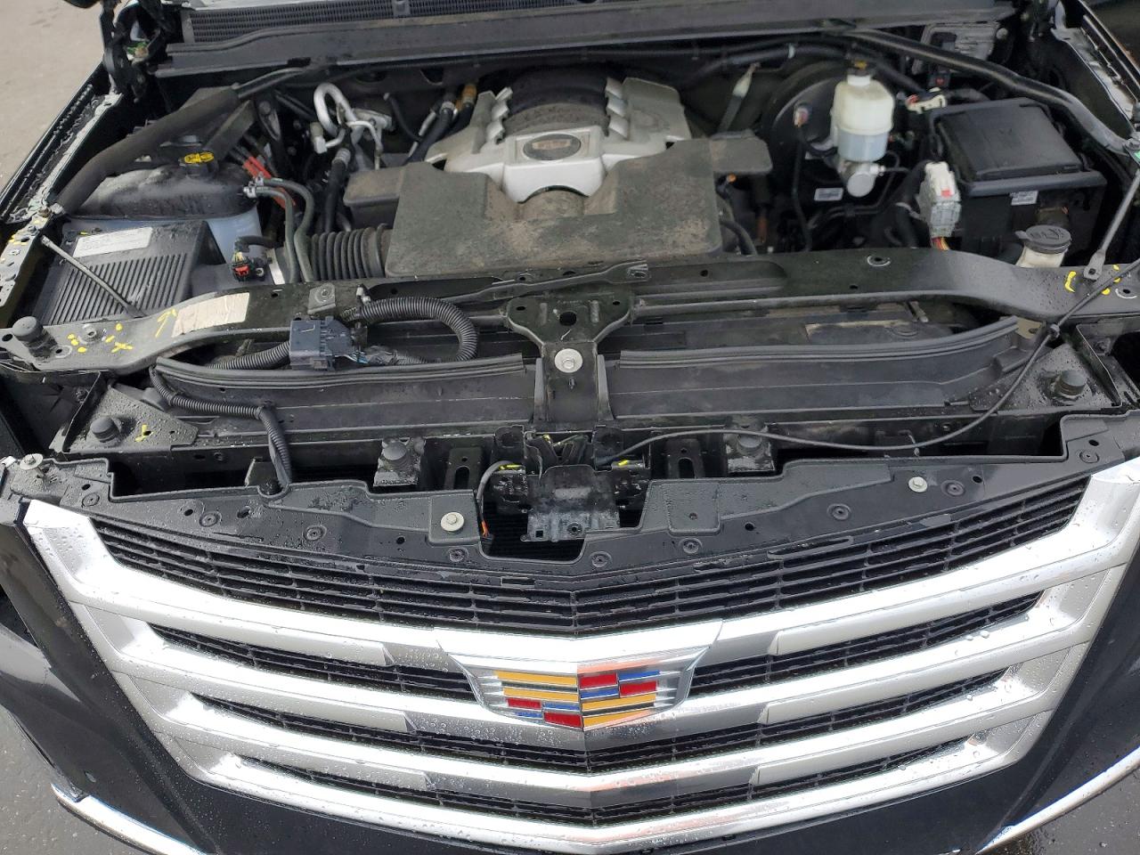 2020 CADILLAC ESCALADE LUXURY photo 12