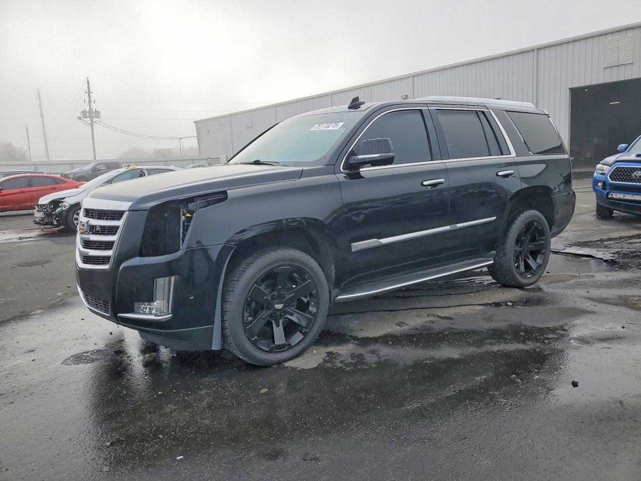 2020 CADILLAC ESCALADE