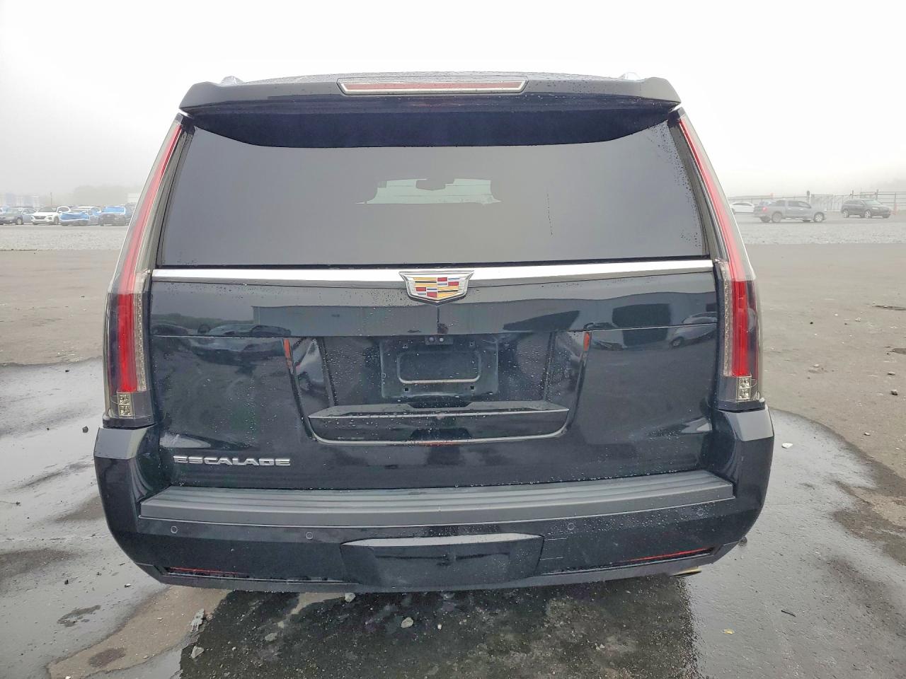 2020 CADILLAC ESCALADE LUXURY photo 6