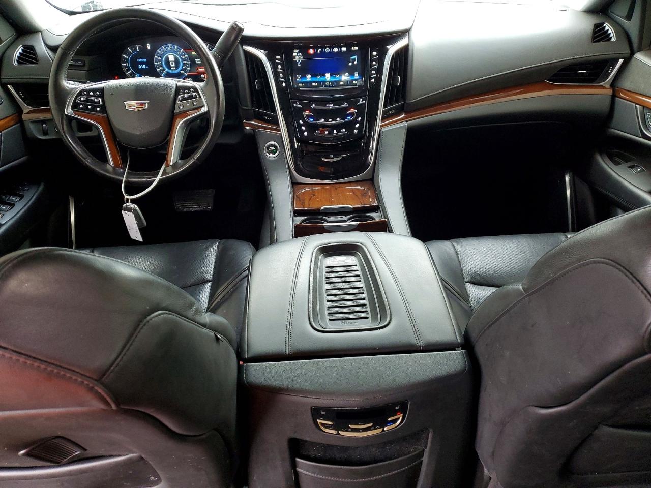 2020 CADILLAC ESCALADE LUXURY photo 8