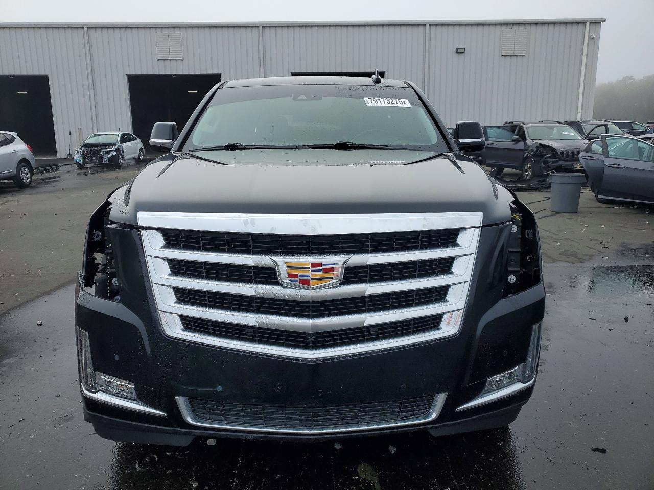2020 CADILLAC ESCALADE LUXURY photo 5