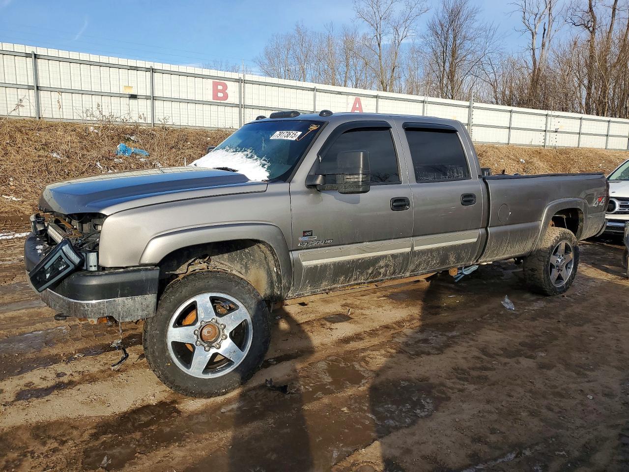 2006 CHEVROLET SILVERADO