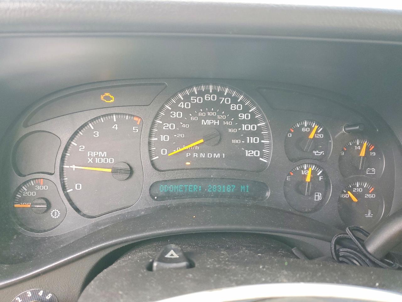 2006 CHEVROLET SILVERADO K2500 HEAVY DUTY photo 17