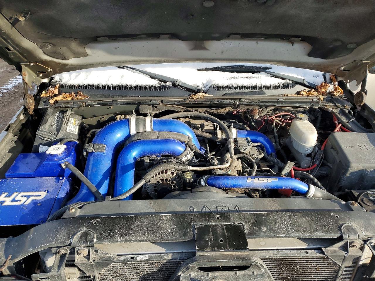 2006 CHEVROLET SILVERADO K2500 HEAVY DUTY photo 21