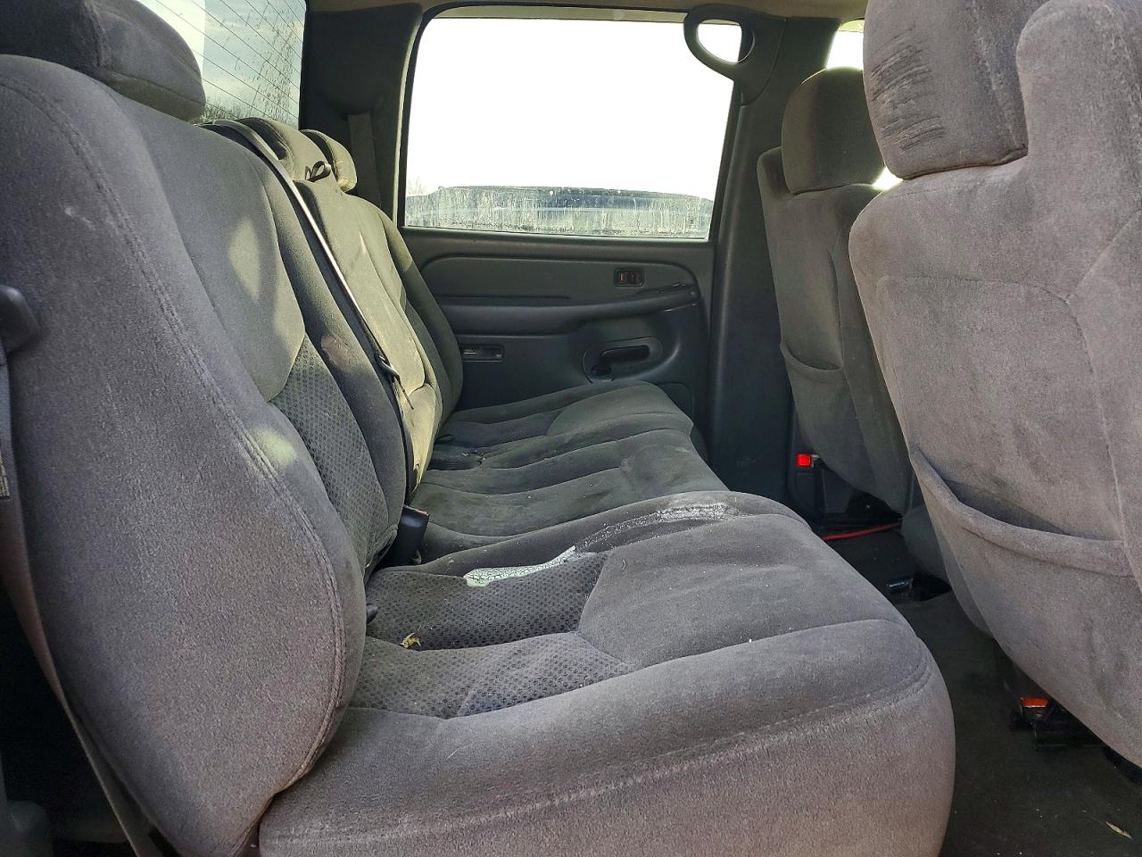 2006 CHEVROLET SILVERADO K2500 HEAVY DUTY photo 19
