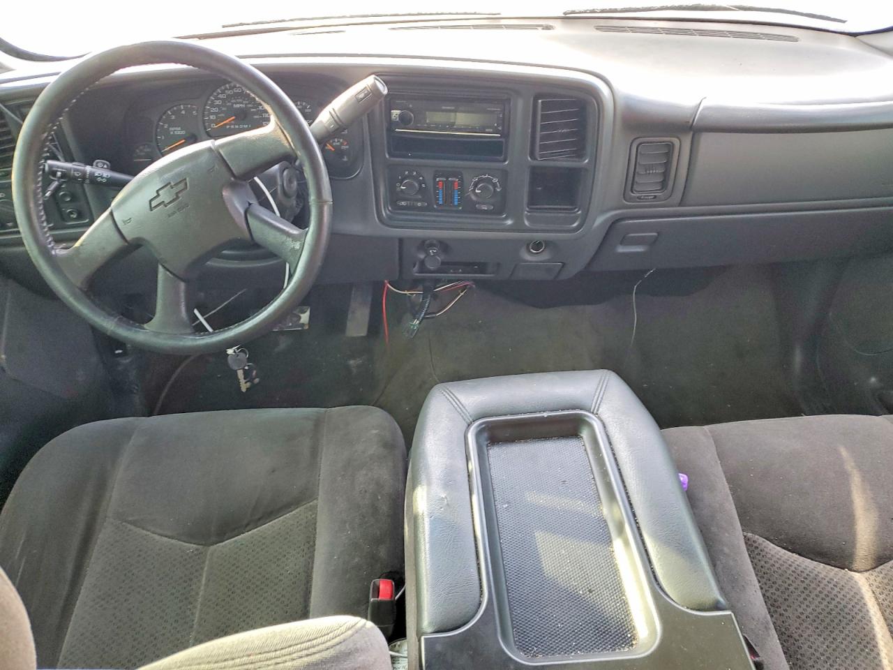 2006 CHEVROLET SILVERADO K2500 HEAVY DUTY photo 15