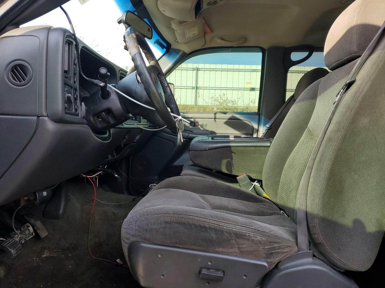 2006 CHEVROLET SILVERADO K2500 HEAVY DUTY photo 13