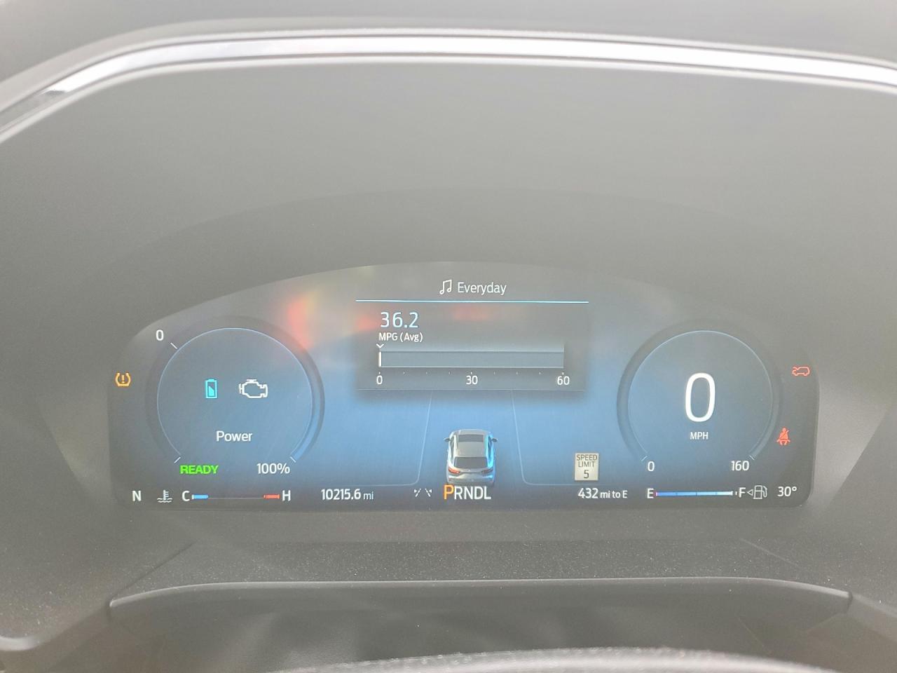 2025 FORD ESCAPE ST LINE ELITE photo 25