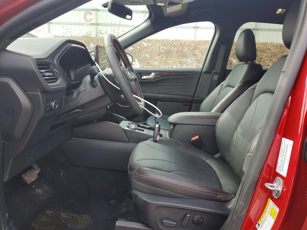 2025 FORD ESCAPE ST LINE ELITE photo 19