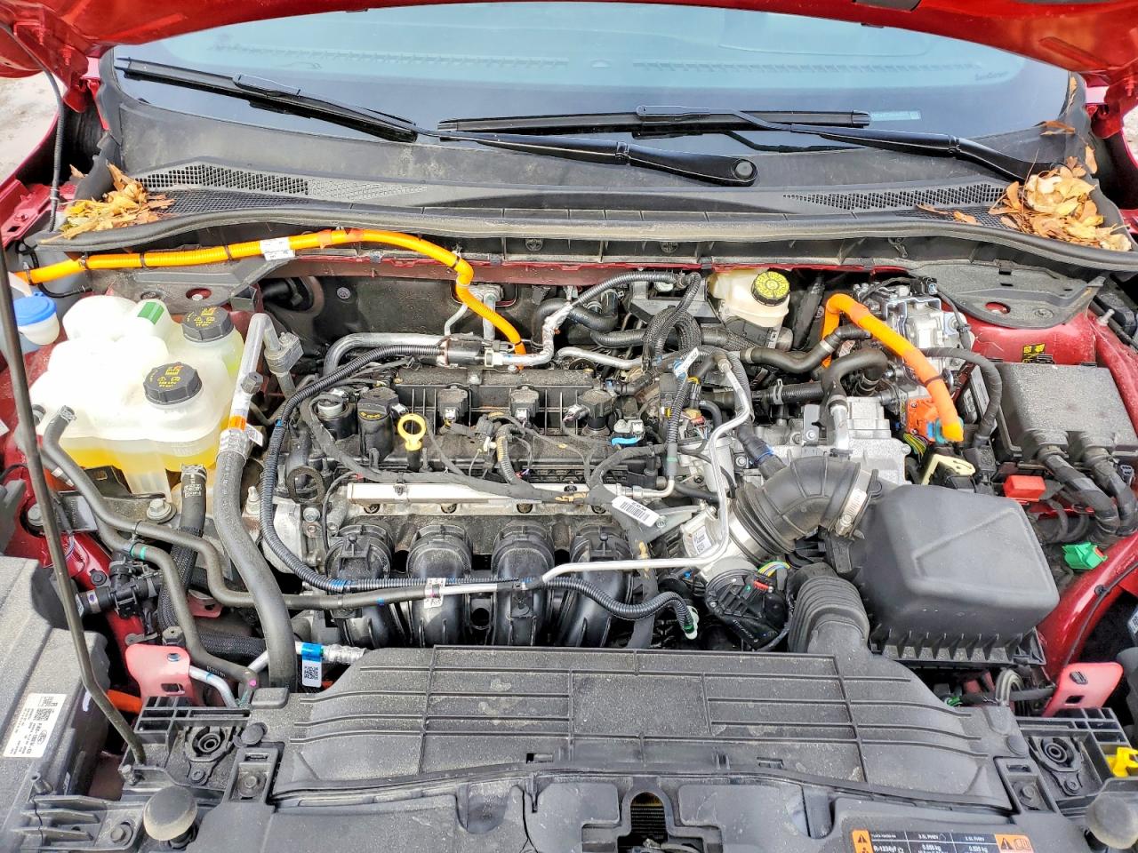 2025 FORD ESCAPE ST LINE ELITE photo 34
